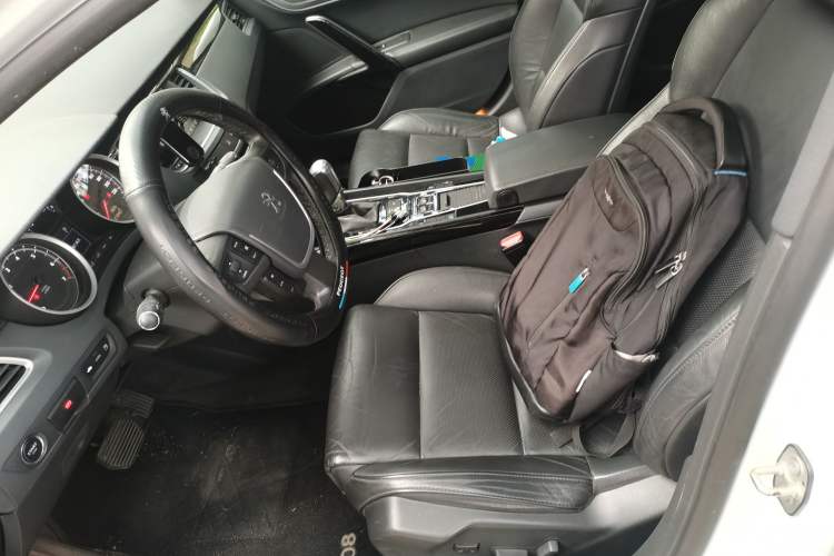 Used Peugeot 508 2015 1.8THP Automatic Prestige Edition Left Front Seat