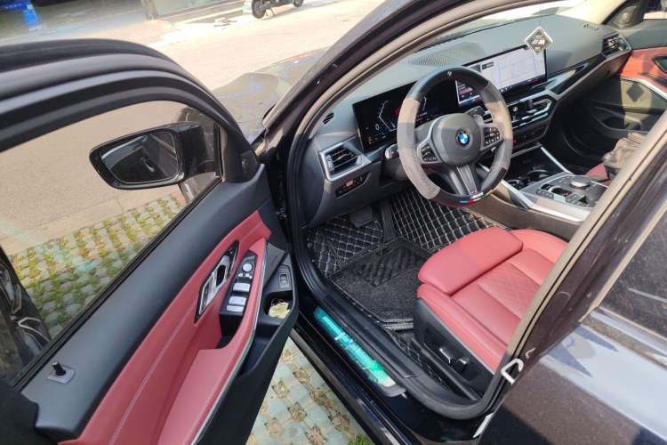 Used BMW 3 Series 2024 325Li M Sport Night Edition Package