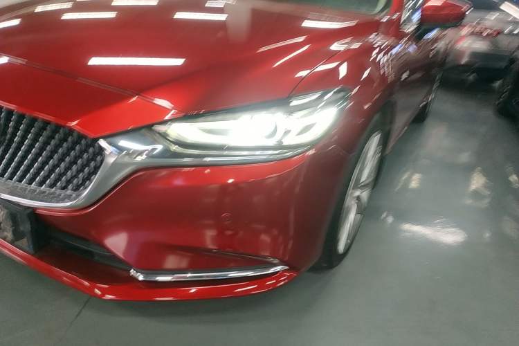 Used Mazda Atenza 2020 2.5L Skyline Sport Edition