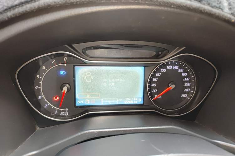 Used Ford Mondeo 2011 2.0L GTDi 200 Luxury Edition