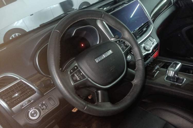 Used Haval H9 2022 2.0T Gasoline 4x4 Elite Model 5 Seats
