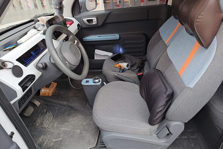 Used Geely Galaxy Panda 2024 Panda Mini 200km Endurance Bear
