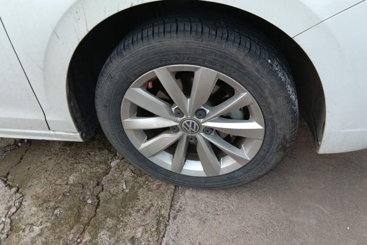 Used Volkswagen Bora 2020 1.5L Automatic Elite Version
