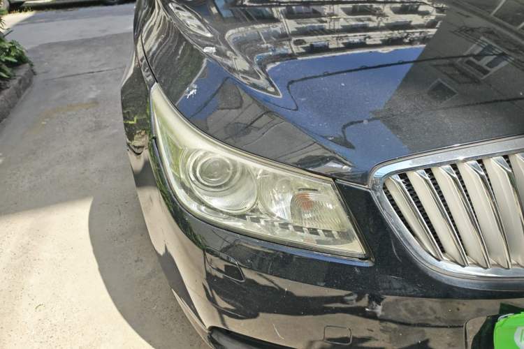 Used Buick LaCrosse 2012 2.4L SIDI Luxury Edition
