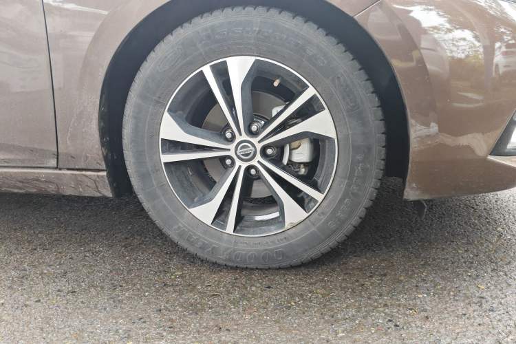 Used Nissan Sylphy 2020 1.6L XL CVT Enjoyment Edition
