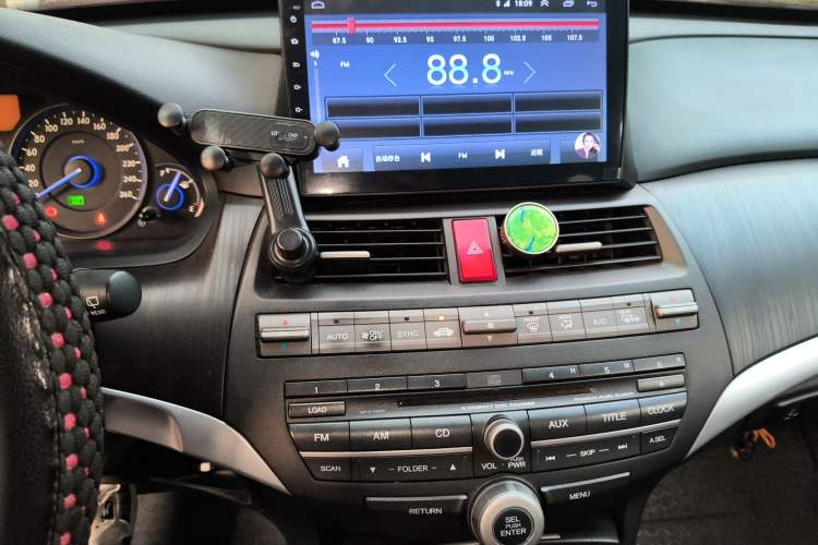 Used Honda Crosstour 2012 2.4L Luxury Edition
