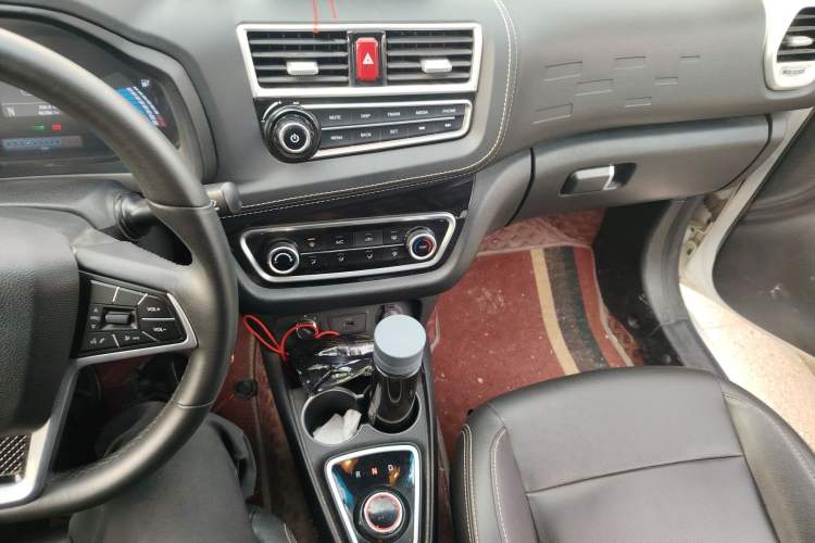 Used JAC Group iEV6E 2018 Sport Version iEV6E Smart Edition
