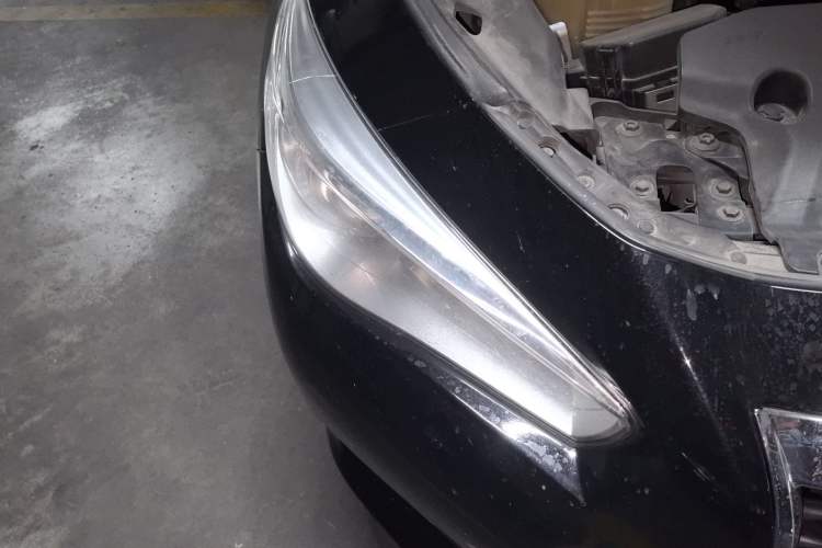 Used Infiniti Q50L 2016 2.0T Comfort Edition Right Front Headlight