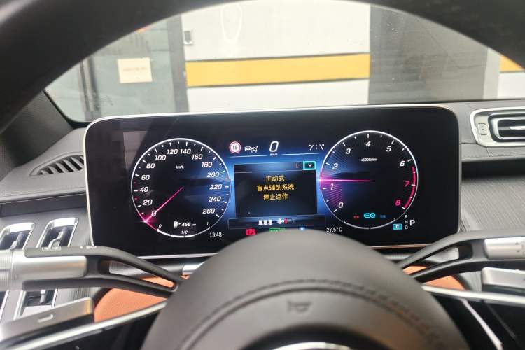 Used Mercedes-Benz S-Class 2021 S 400 L Business Model