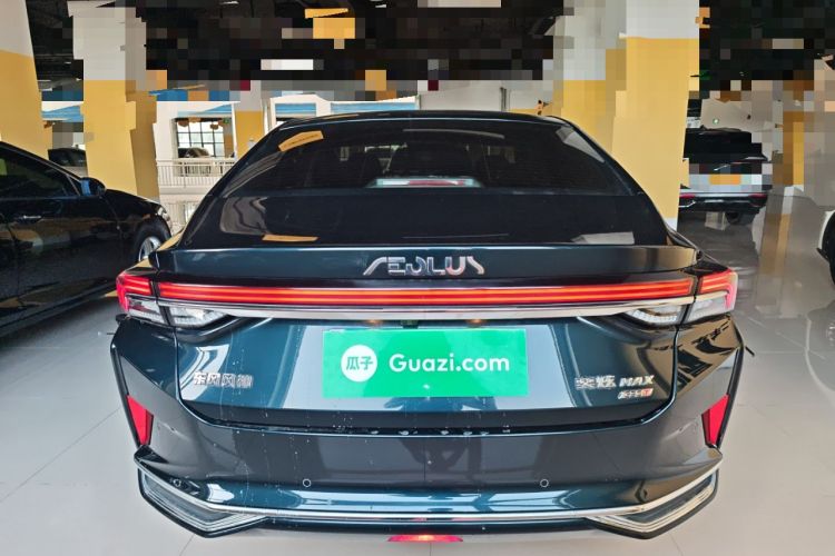 Used Dongfeng Aeolus Yixuan MAX 2021 1.5T Ultra-Stylish Trendsetter Edition