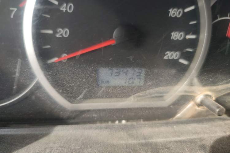 Used Wuling Hongguang 2014 1.2L Standard Model China IV