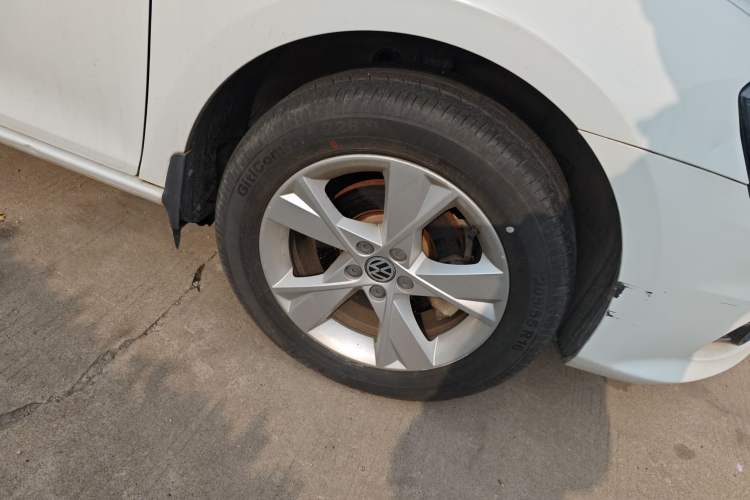 Used Volkswagen Bora 2015 Zhuihui Edition 1.6L Manual Comfort Model