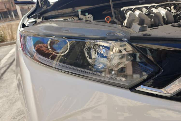 Used Honda XR-V 2021 1.5L CVT Comfort Version
