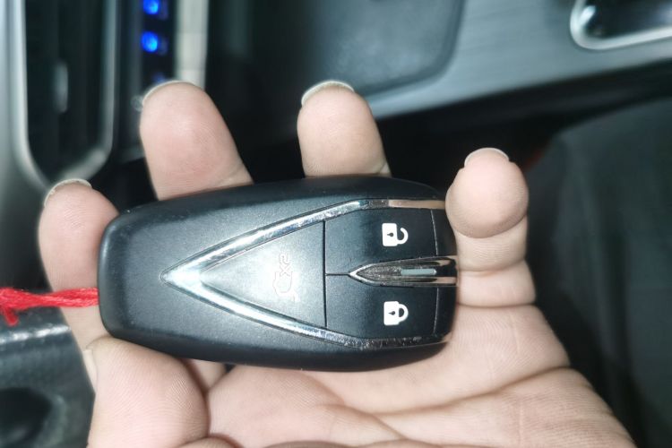 Used Changan UNI-T 2020 1.5T Prestige Version
