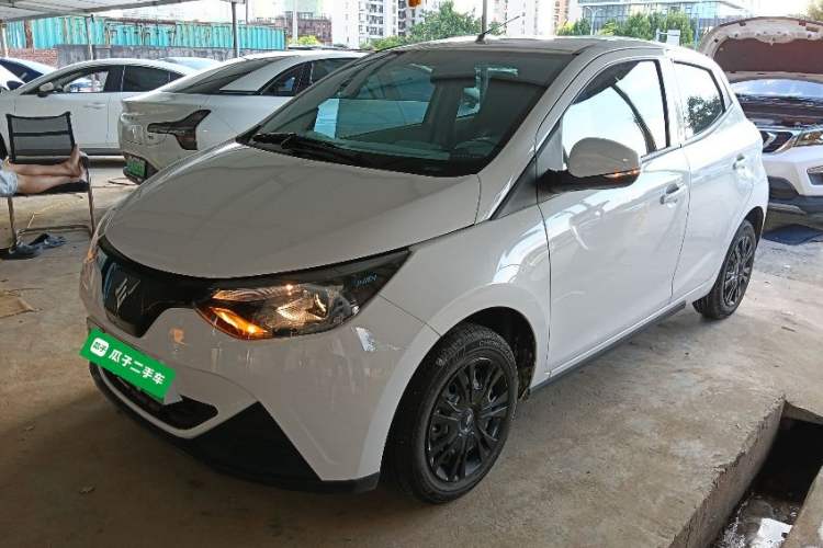 Used JMEV Xiao Qilin 2024 201km Comfort Version