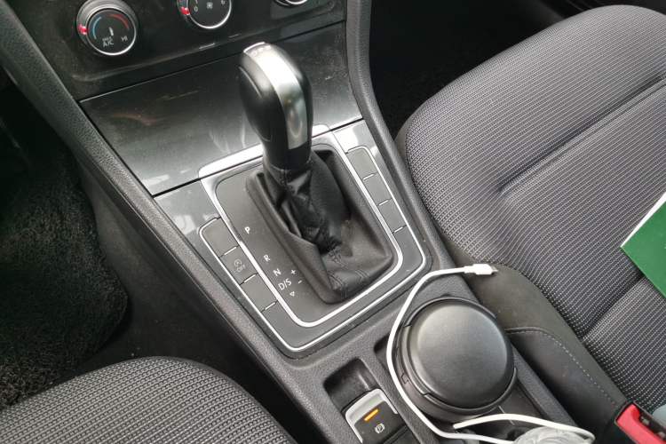 Used Volkswagen Golf 2019 280TSI DSG Comfort Version China VI Standard