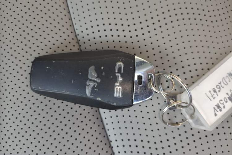 Used BYD Sealion 05 EV 2025 520 km Smart Cruise Version Interior 1