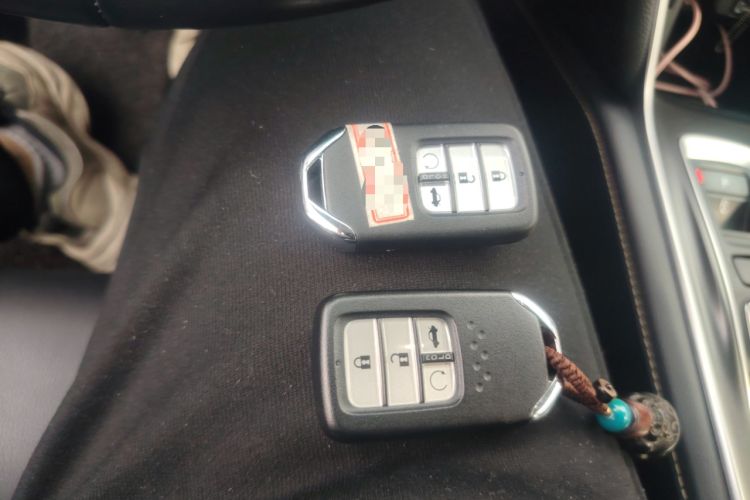 Used Honda Accord 2022 Xing·Hybrid 2.0L Phantom Night·Sharp Intelligence Edition
