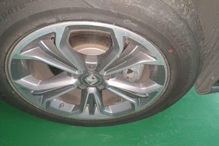 Used BORGWARD BX7 2018 28T 2WD Premium 5-seater National V