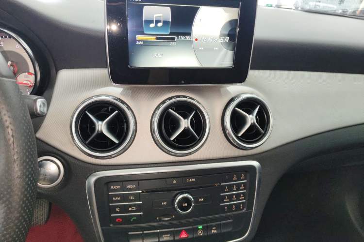 Used Mercedes-Benz GLA 2016 GLA 200 Sport Edition
