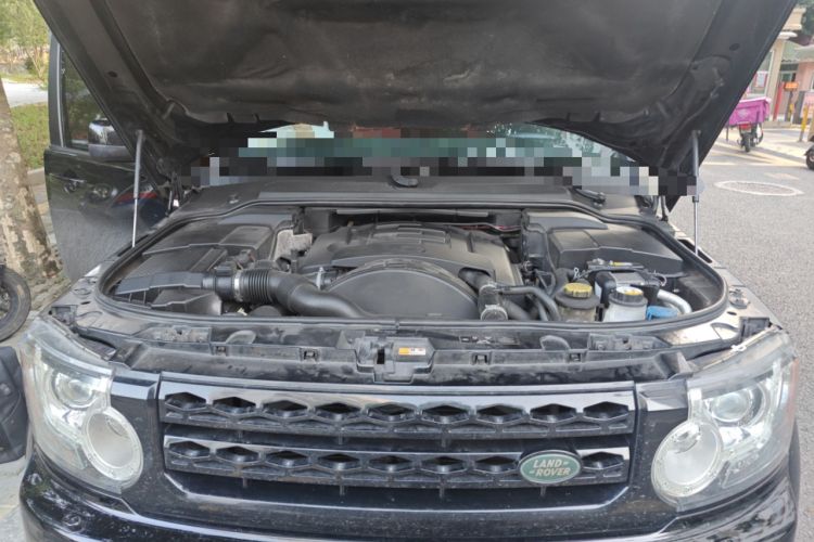 Used Land Rover Discovery 2013 3.0 SDV6 HSE Diesel Edition
