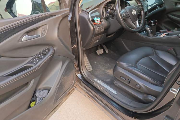 Used Buick Envision 2017 20T Two-Wheel Drive Elite Version