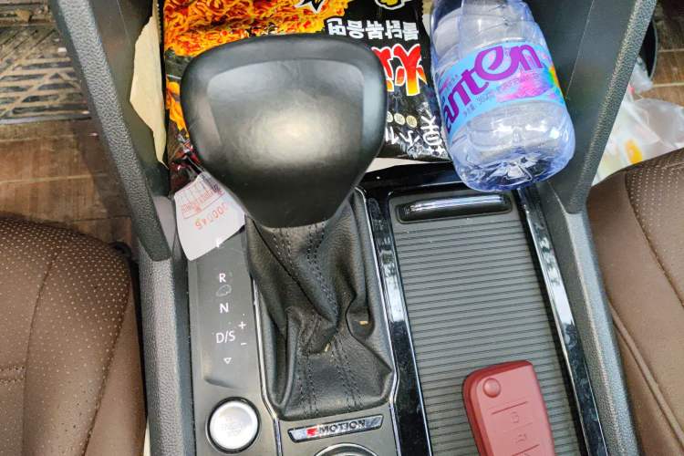 Used Volkswagen Teramont 2020 Revised Version 380TSI Four-Wheel Drive Comfort Edition