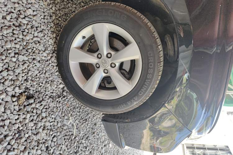 Used Lexus RX Classic 2013 270 Elite Edition Right Front Wheel Hub