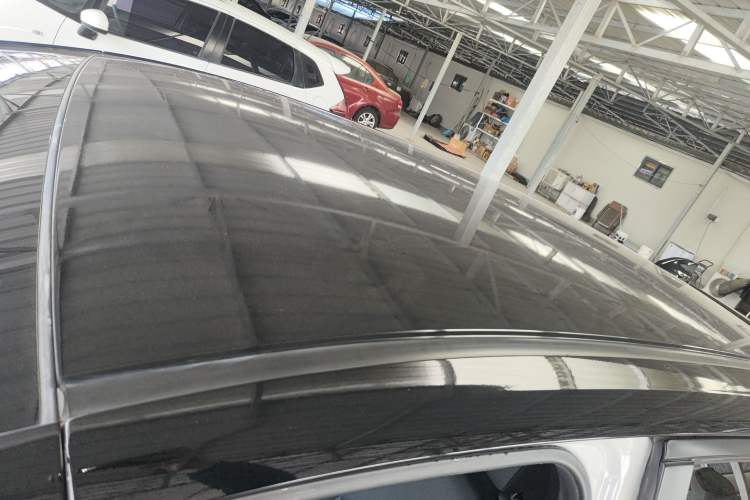 Used Honda Fit 2023 1.5L CVT Trend Edition Roof