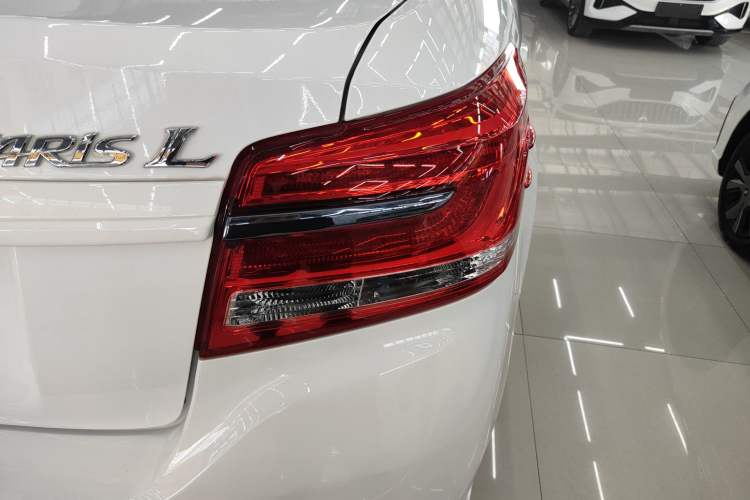 Used Toyota YARiS L Zhi Xiang 2019 1.5E CVT Dynamic Edition China VI compliant