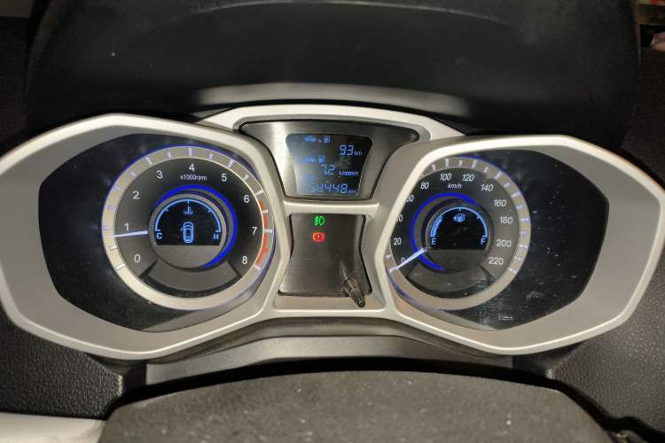 Used JAC Refine S3 2016 1.5L Manual Luxury Smart Version
