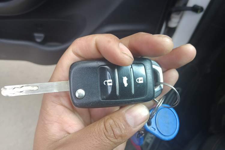 Used Changan CS15 2016 1.5L Manual Fashion Edition