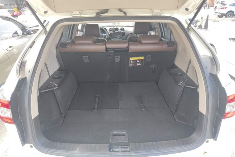 Used BYD S7 2016 2.0T Automatic Prestige Plus