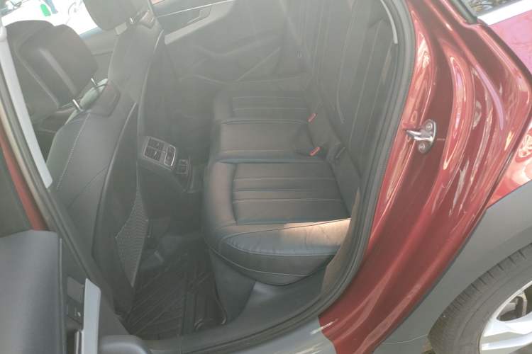 Used Audi A4 2017 45 TFSI allroad quattro Fashion Edition
