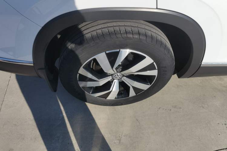 Used Volkswagen Tayron 2021 330TSI Two-Wheel Drive 30th Anniversary Edition Exterior 5