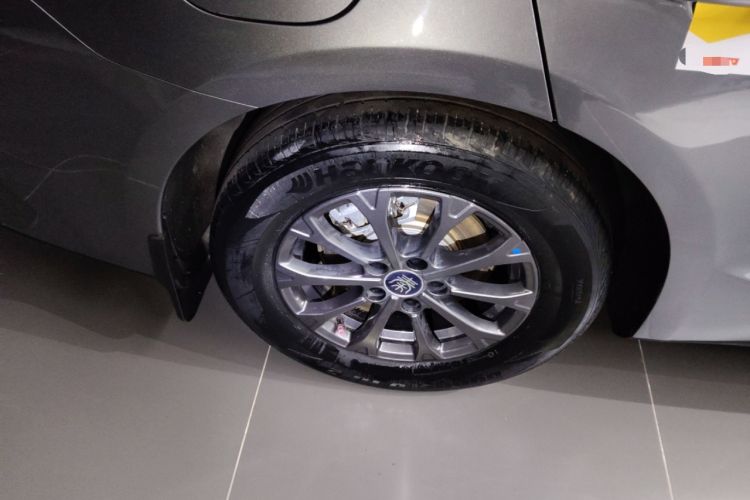 Used BYD Qin L 2024 DM-i 80KM Leading Model Exterior 5