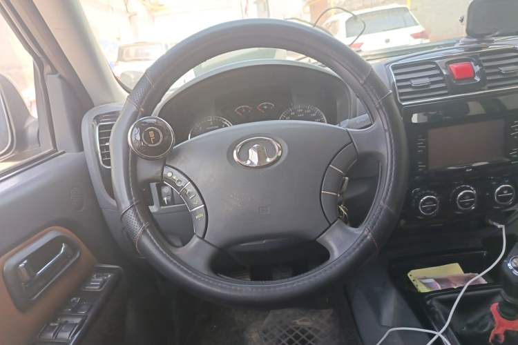 Used Great Wall Wingle 5 2016 2.0T Mine Edition Two-Wheel Drive Progressive Version Big Double Cab – 4D20B