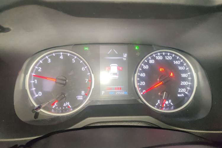 Used Toyota RAV4 2023 2.0L CVT Two-Wheel Drive Urban Edition