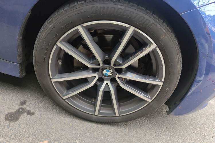 Used BMW 3 Series 2020 Restyled 325Li M Sport Package
