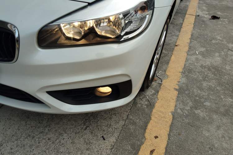 Used BMW 2 Series Gran Tourer 2015 218i Leading Model Left Front Headlight