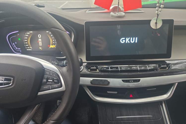 Used Geely Auto Jiajie 2021 1.8TD DCT Luxury Model
