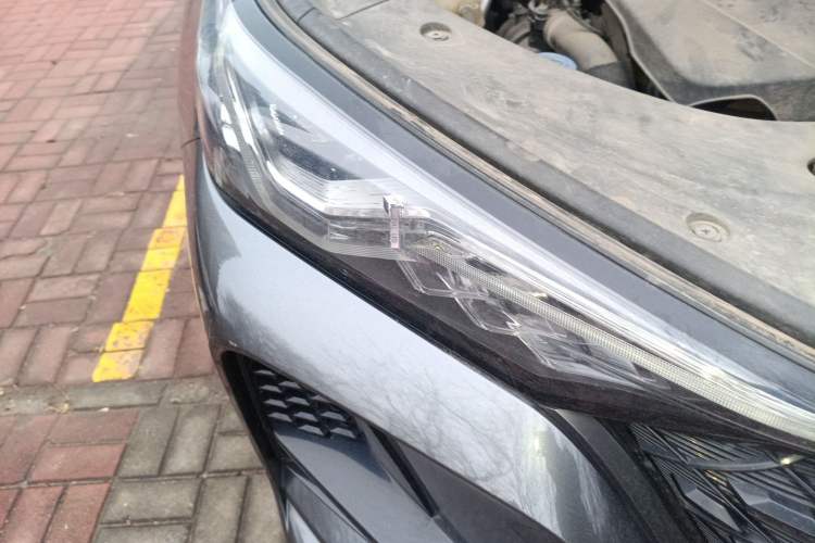 Used CHANGAN CS75 PLUS 2021 2.0T Automatic Pilot Version