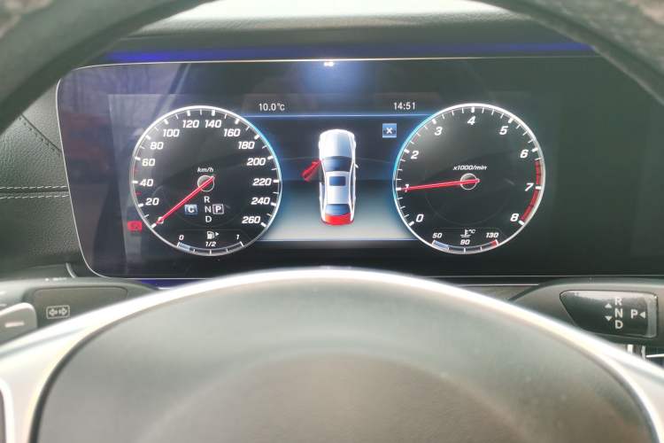 Used Mercedes-Benz E-Class 2018 Restyled E 300 L Sporty and Stylish Edition
