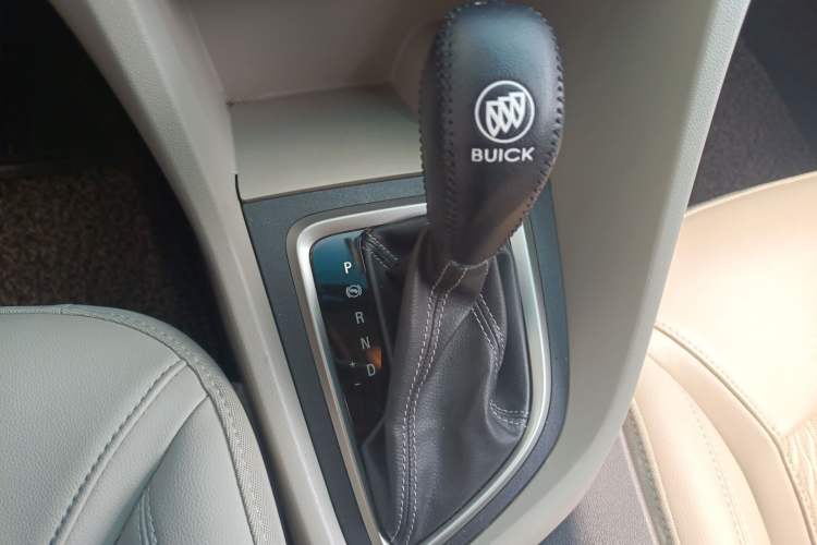 Used Buick GT 2015 15N Automatic Elite Version
