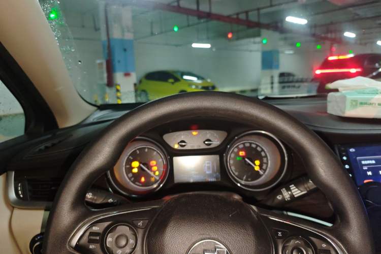 Used Buick Verano 2019 Sedan 15S Automatic Leading Model
