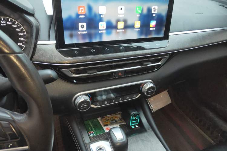 Used Nissan Teana 2022 2.0L XL-TLS Enjoyment Edition Audio And AC Panel