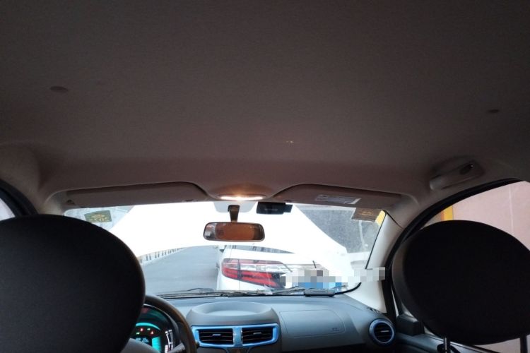 Used Chery New Energy eQ 2017 Luxury Model