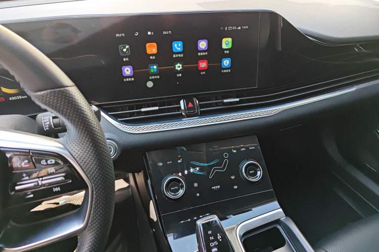 Used Bestune B70 2022 Third Generation 1.5T Automatic Premium Edition
