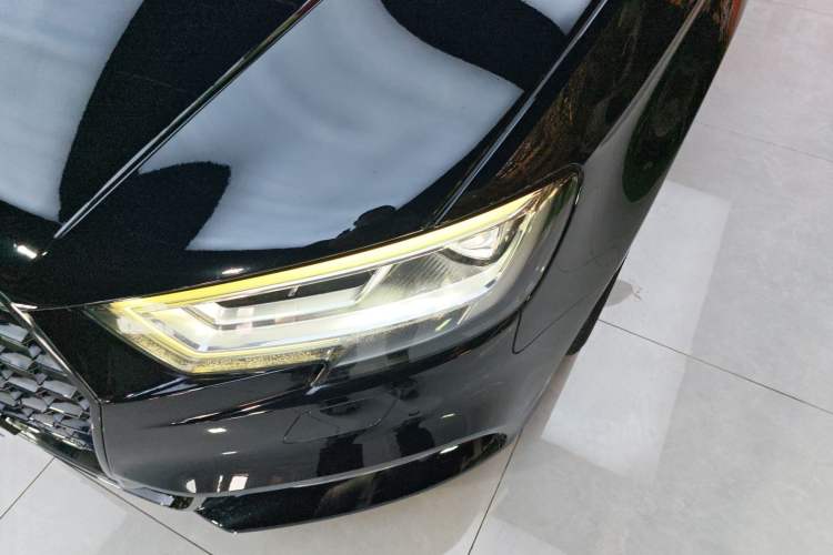 Used Audi A3 2020 Sportback 35 TFSI Fashion Edition China VI Emission Standard