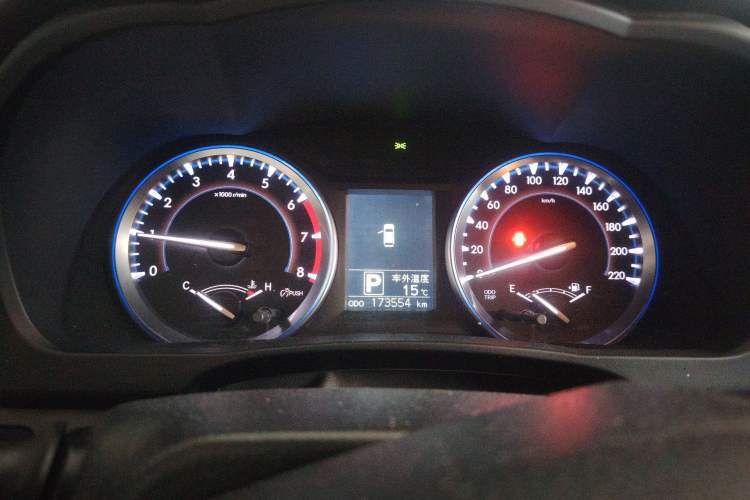 Used Toyota Highlander 2017 2.0T Four-Wheel Drive Luxury Edition 7 Seats